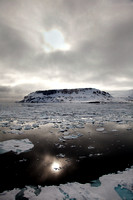 Arctic, Svalbard, Norway, "midnight sun"