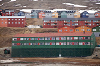 Longyearbyen, Norway, Svalbard