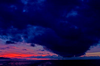 "Costa Rica", "Golfo Dulce", sunrise