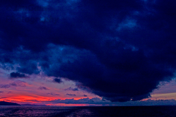 "Costa Rica", "Golfo Dulce", sunrise
