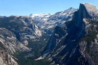 California, "Glacier Point", Yosemite, "half dome"