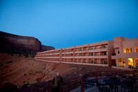 Arizona, "Monument Valley", hotel, "red rock", view