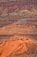 "Arches National Park", landscape, textures, "high desert"