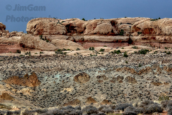 Arches, "national park", Utah, landscape, "high desert"