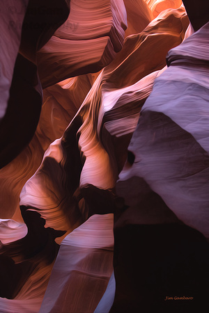 Arizona, Canyon, "Lower Antelope", abstract, "slot canyon"