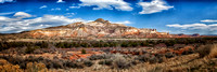 "New Mexico", Abiquiu, abstract, "rock formations", Panorama, panoramic