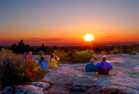 Acadia, Cadillac, Maine, sunset, "Acadia National Park"