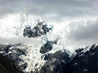 "Mt. Cook ", "New Zealand", snowpack, Aoraki
