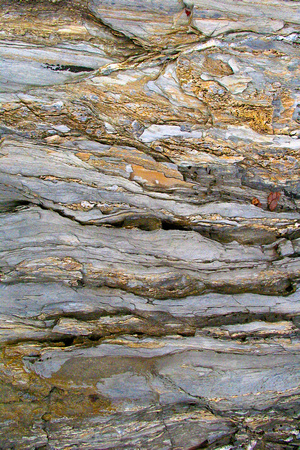 Camden, Maine, abstract, layers, rock