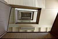 Staircase, "plain geometry", structures, geometric