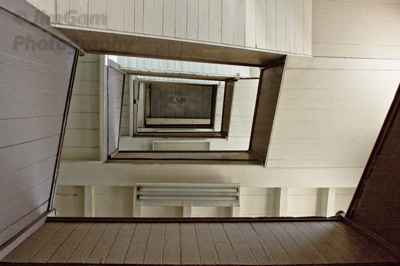 Staircase, "plain geometry", structures, geometric