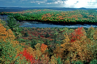 "Long Pond", Massachusetts, Royalston, "Tully Trail", autumn, colors, fall, foliage