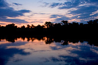"Connecticut River", dawn, river, reflections, sunrise, Holyoke