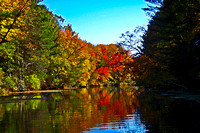 Swift River, Placid Autumn