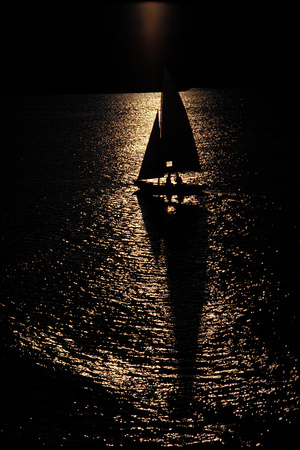 Shadow Boat