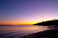 "Cape Cod", "Stage Neck", sunset, Massachusetts
