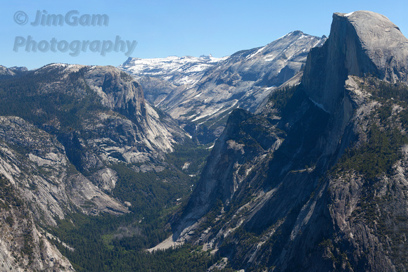 California, "Glacier Point", Yosemite, "half dome"