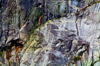 California, "Vernal Falls trail", Yosemite, "rock faces"