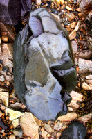 Acadia, Maine, rocks, shoreline