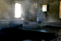 Grenada, factory, interior