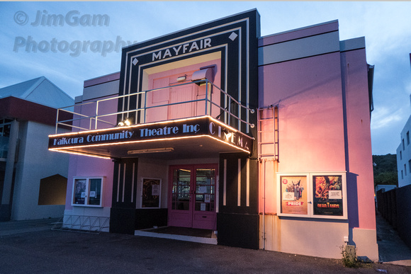 Kaikoura, "New Zealand", "movie house", theater, cinema, movie