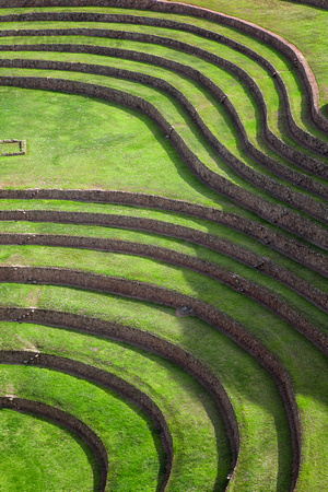 Moray, Peru, "Sacred Valley", agriculture, circles, terraces, farming, Inca