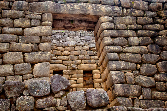 "Machu Picchu", Peru, "cut stone", portal, Inca, Quechua