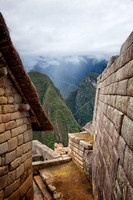 "Machu Picchu", Peru, "cut stone", landings, Inca, Quechua