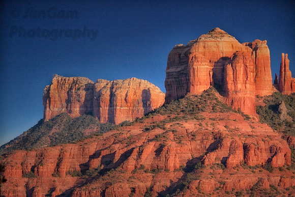 Arizona, Sedona, "red rock"