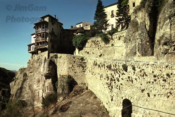Andalusia, "Hanging House", Ronda, Spain