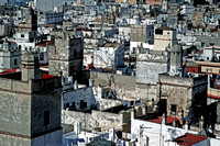 Cadiz, Spain, rooftops