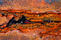 Acadia, abstract, patterns, rock, vein